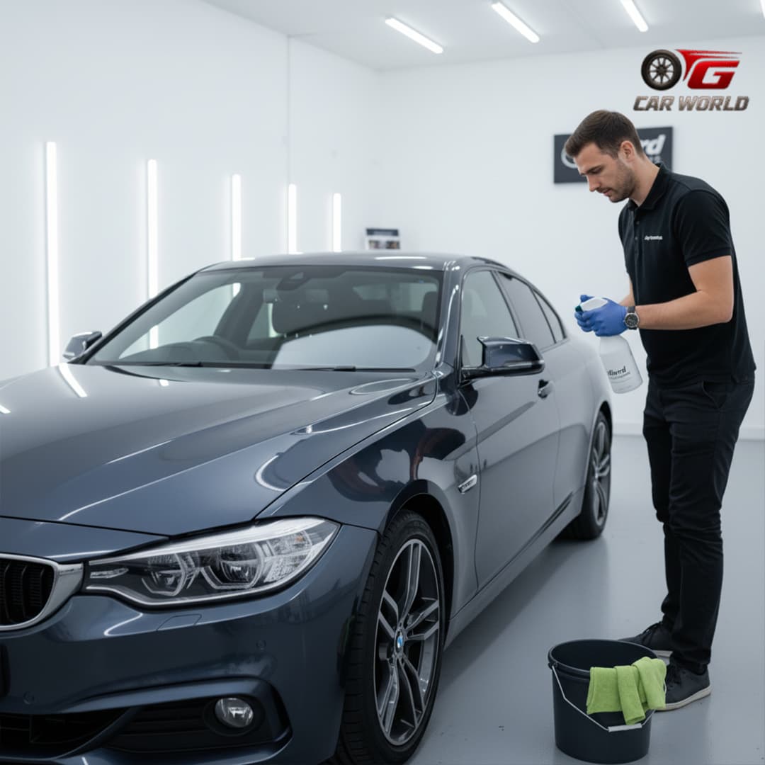 Aftercare & Maintenance