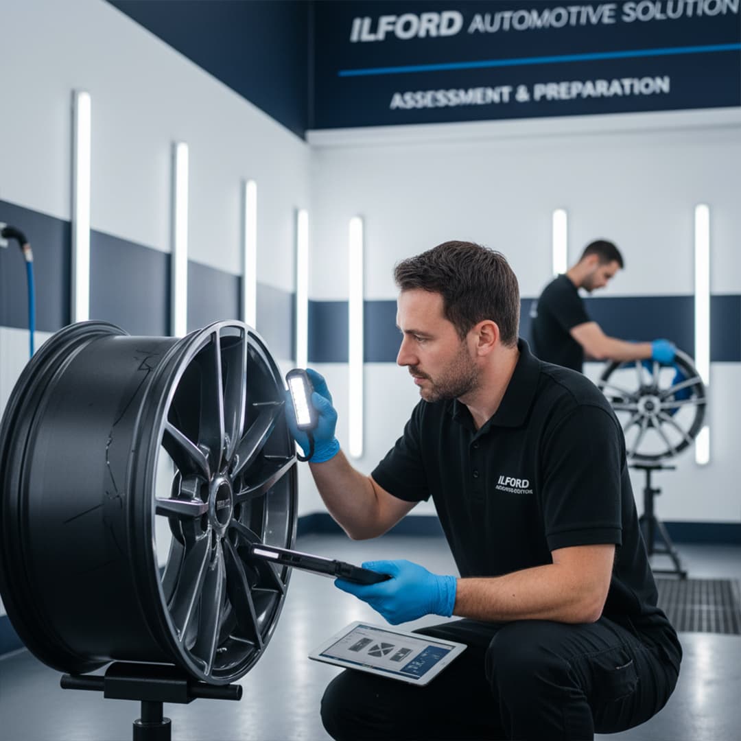 Assessment & Preparation