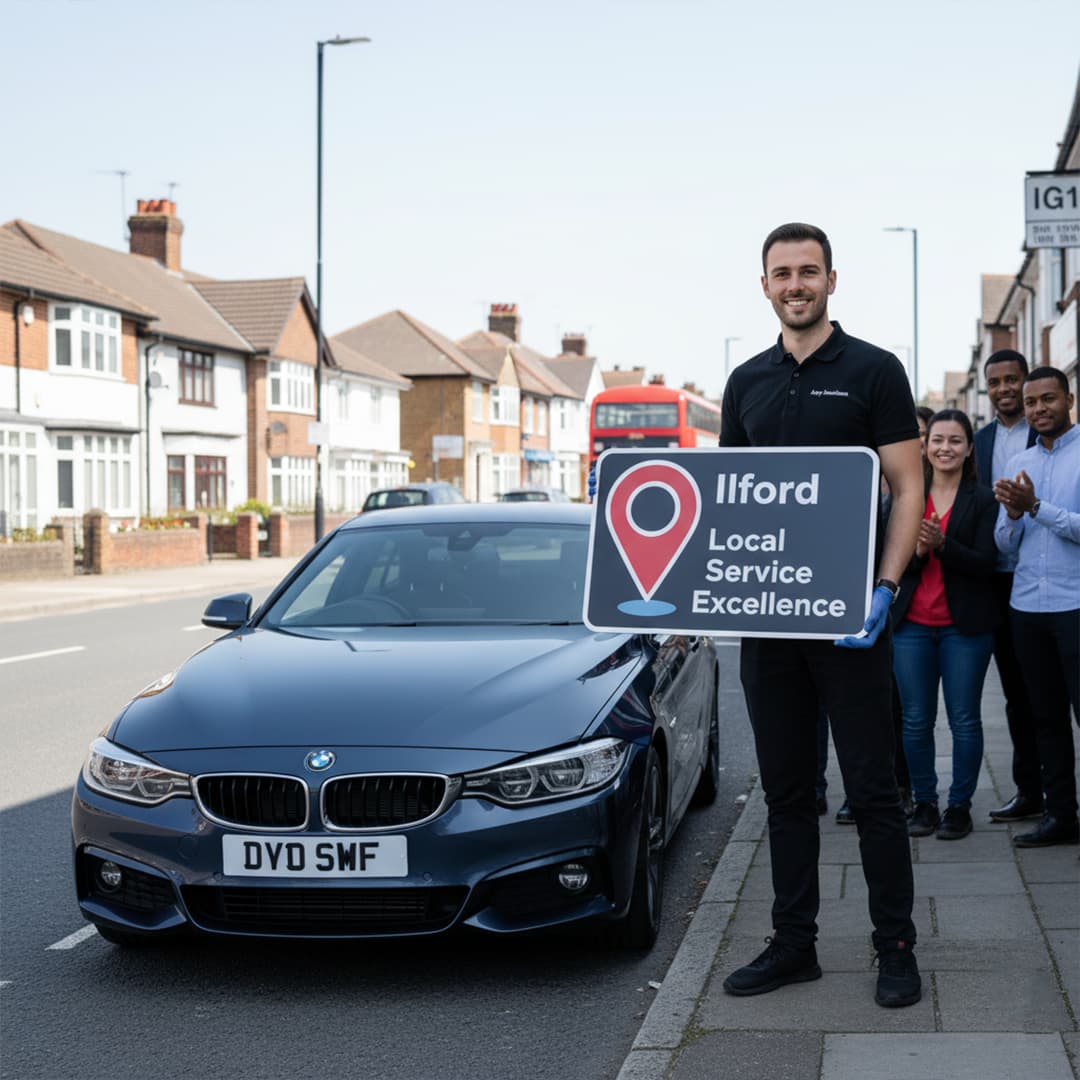 local service excellence