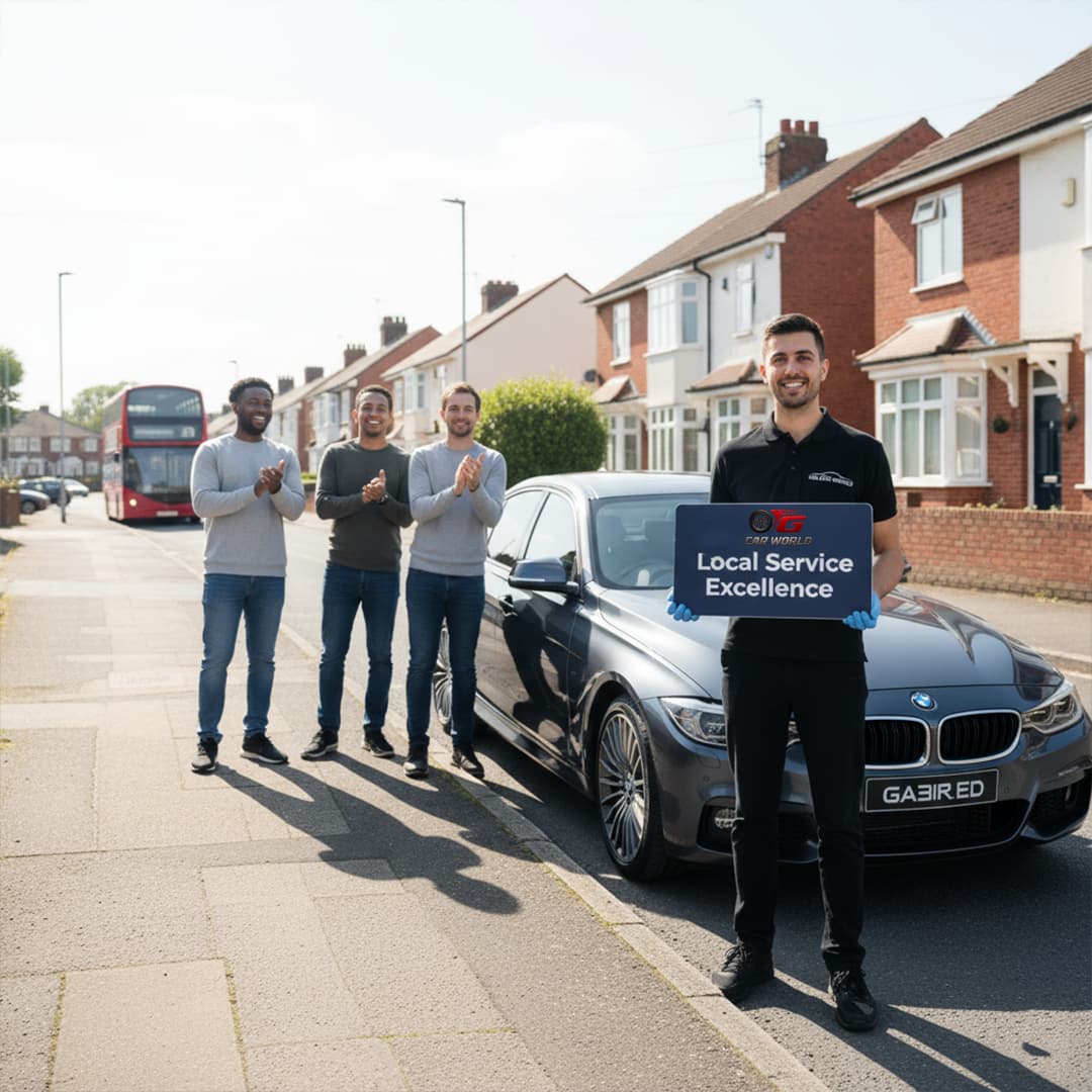 Local Service Excellence