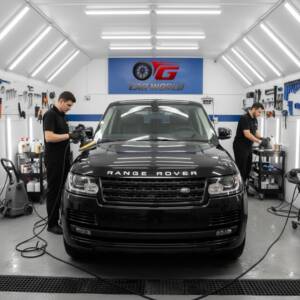 Multi-Stage Paint Correction