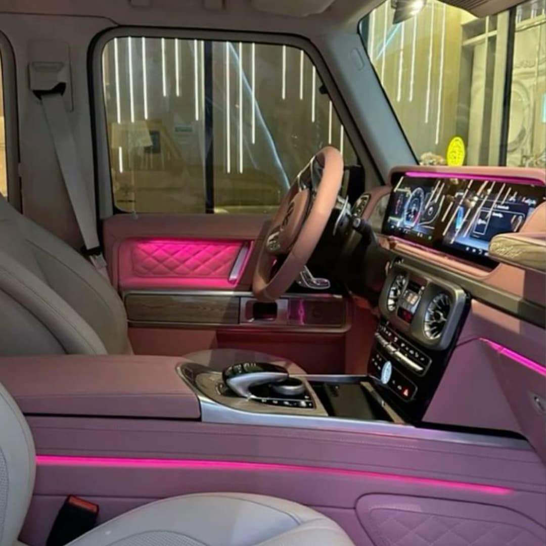 Sophisticated Multi-Zone Lighting