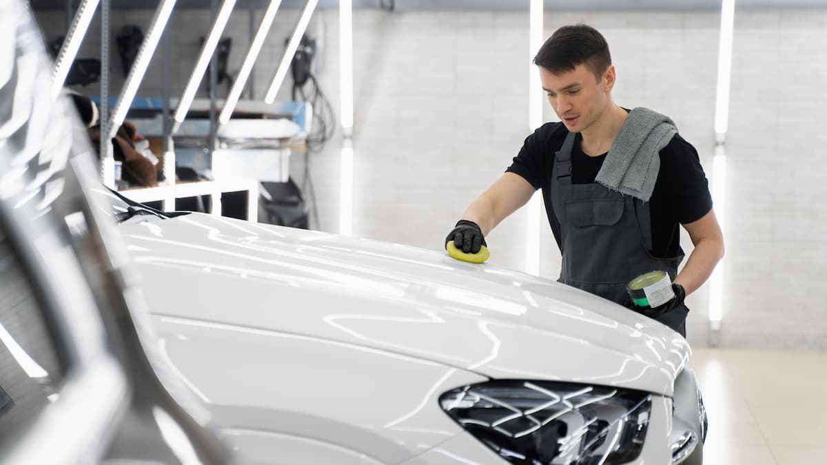  Ceramic Coating