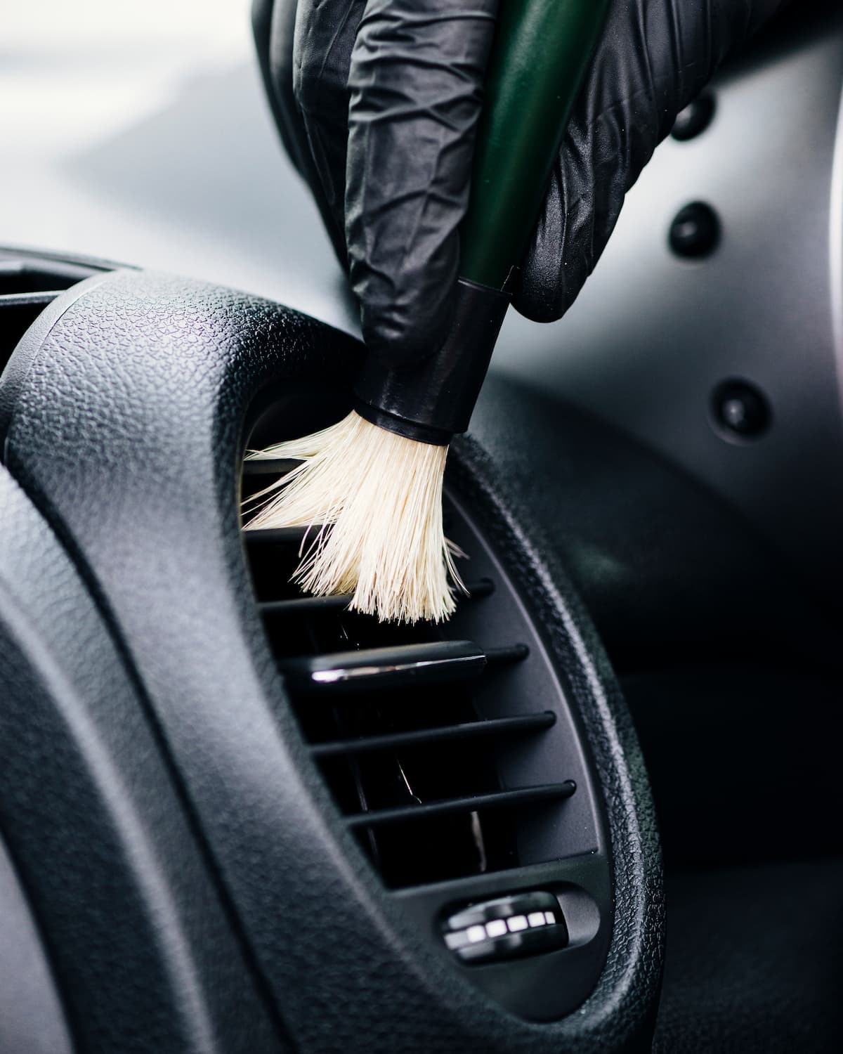  Interior Detailing