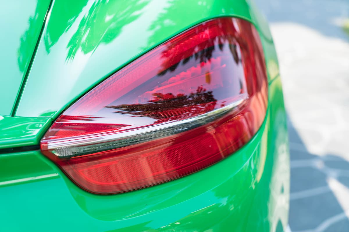 PPF enhanced gloss finish Ilford