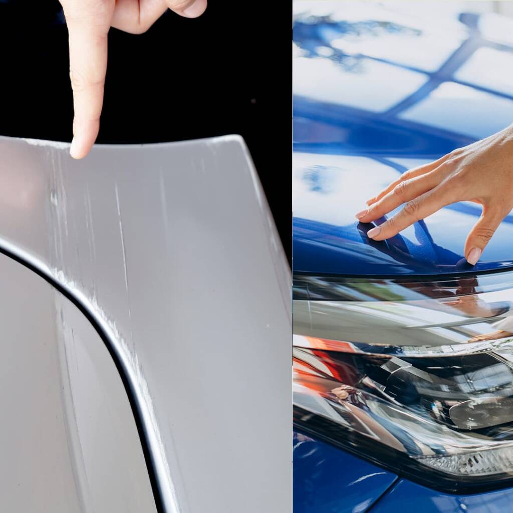 Long-term paint protection benefits Ilford og car world