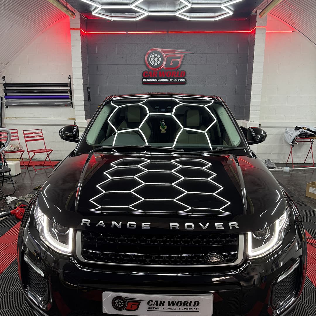 range rover ceramic coating by og car world in ilford3