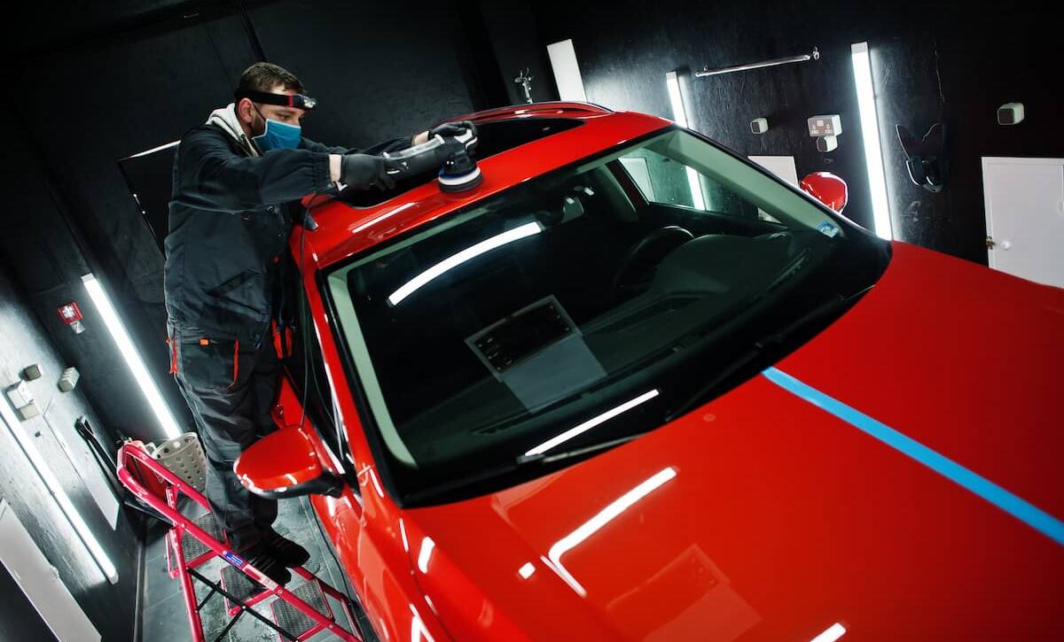 Car detailing in london