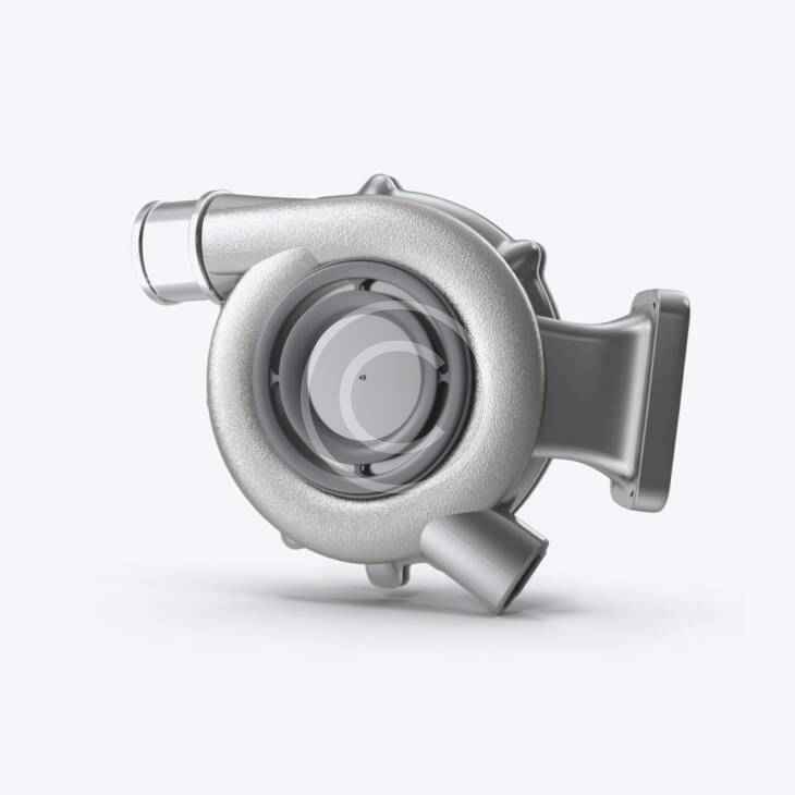 Turbocharger - Image 2