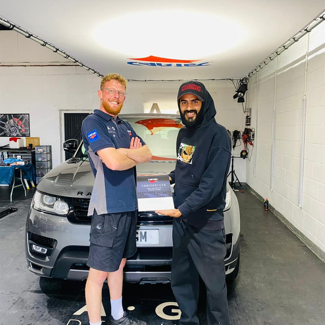 Certificate of og professionalism